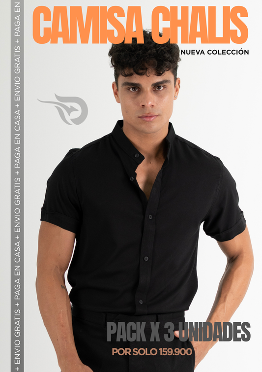 Camisas Chalis